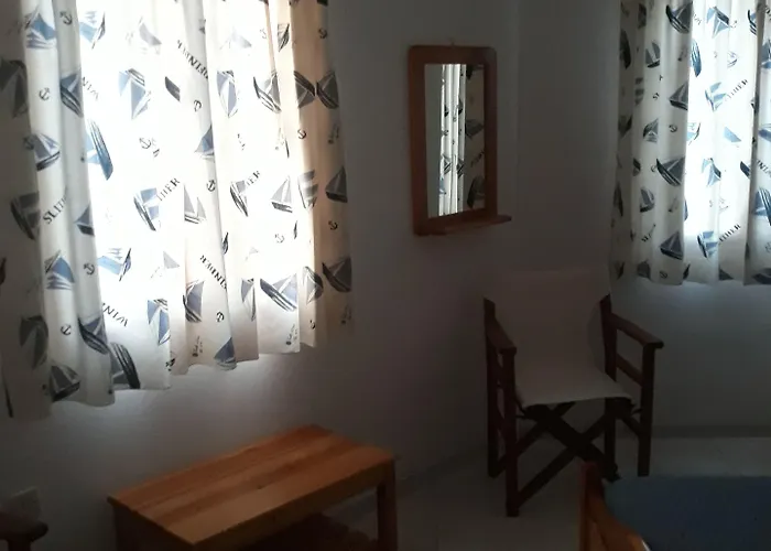 Apartmán Holidays In Paros Alikí