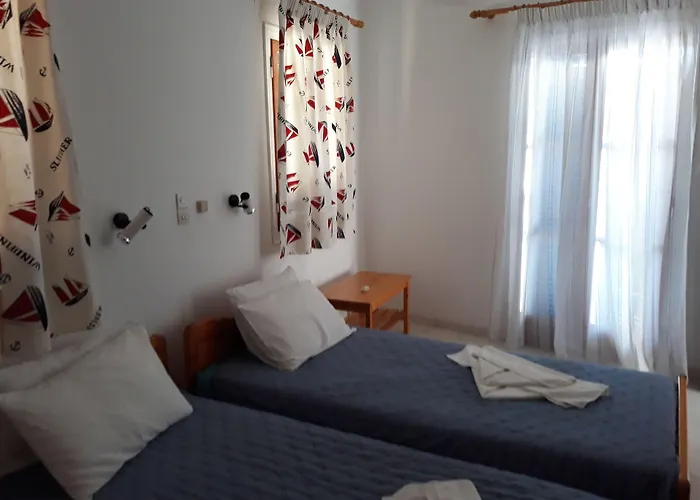 Apartmán Holidays In Paros *