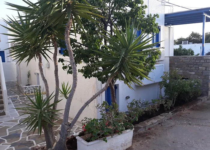 Apartmán Holidays In Paros *