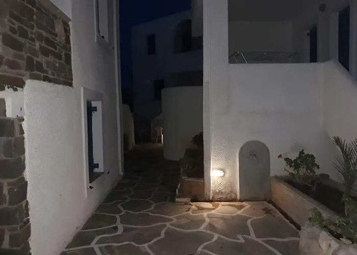 Holidays In Paros Apartmán *