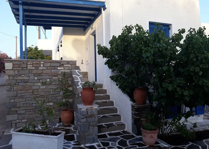 Apartmán Holidays In Paros *