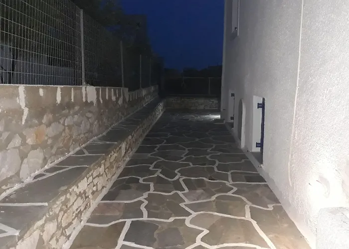 Holidays In Paros * Alikí