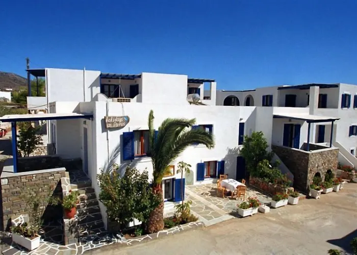 Holidays In Paros Apartmán *