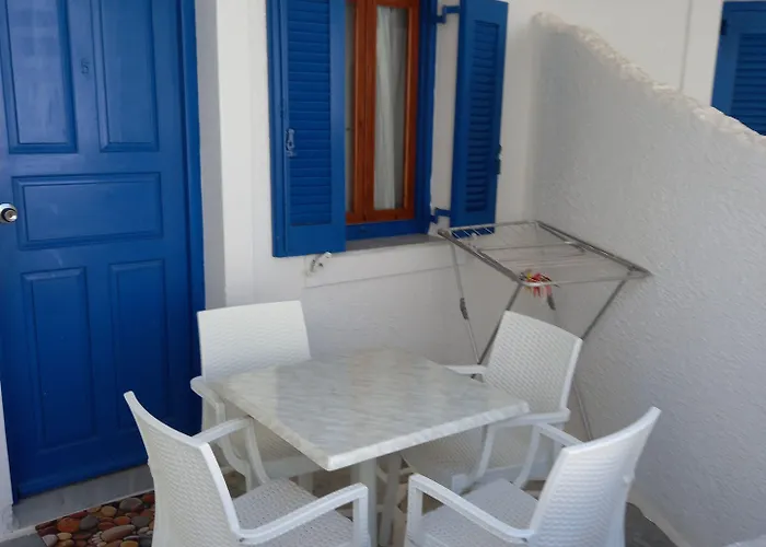 Apartmán Holidays In Paros *
