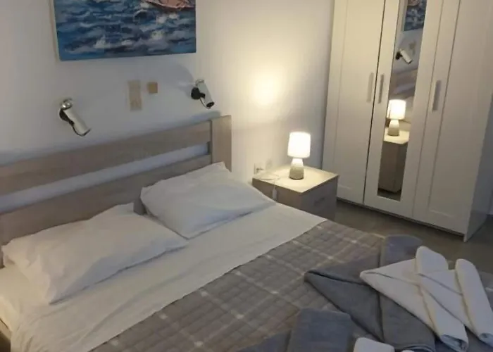 Apartmán Holidays In Paros *