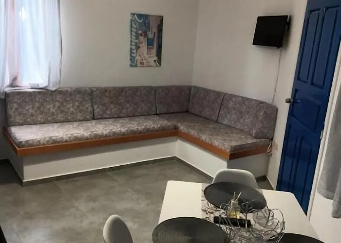 Apartmán Holidays In Paros Alikí