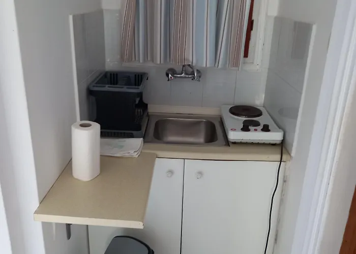 Apartmán Holidays In Paros Alikí