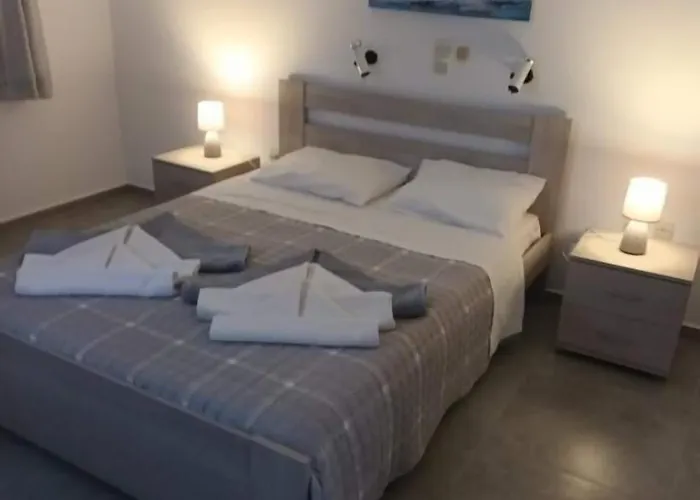 Holidays In Paros * Alikí