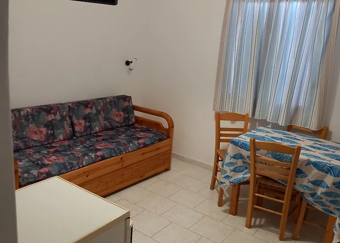 Holidays In Paros Apartmán *