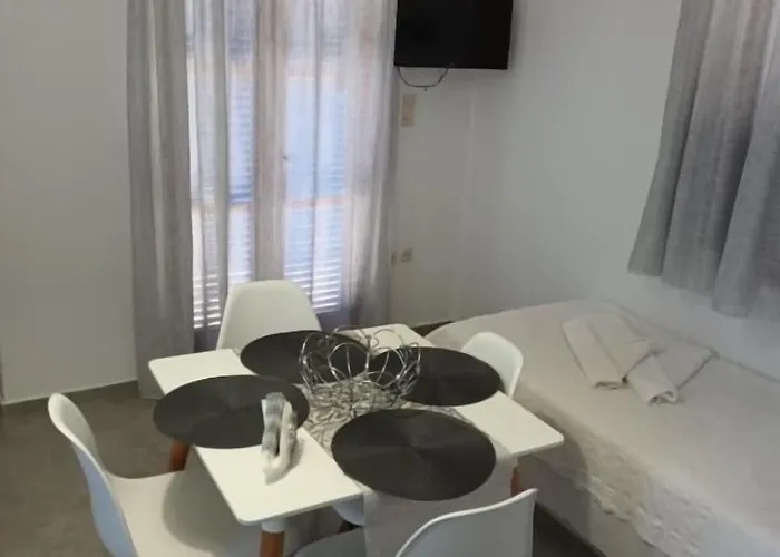 Holidays In Paros Apartmán *