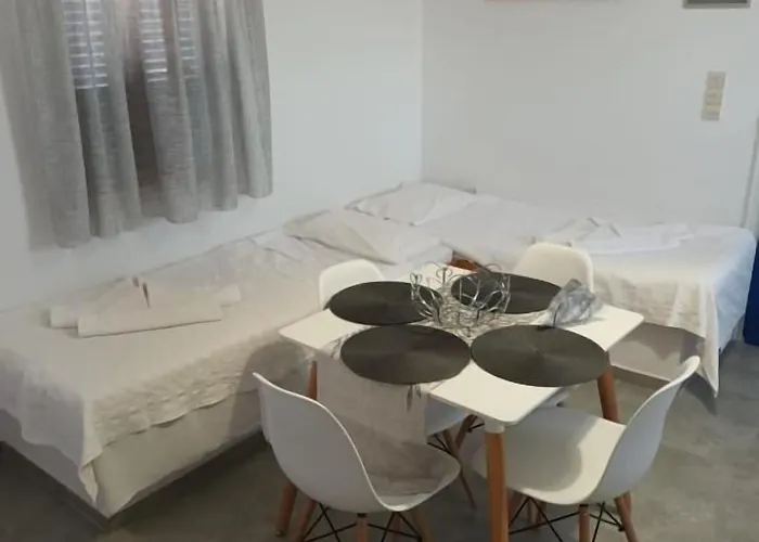 Holidays In Paros Lejlighed Alikí