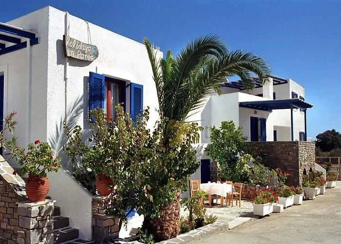 Apartmán Holidays In Paros *