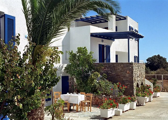Apartmán Holidays In Paros *