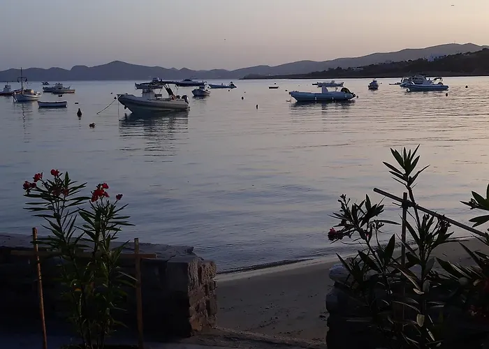 Holidays In Paros Lejlighed *