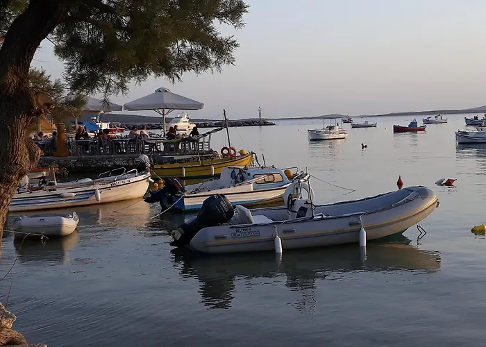 Holidays In Paros Apartmán *