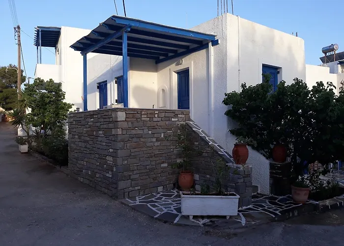 Apartmán Holidays In Paros